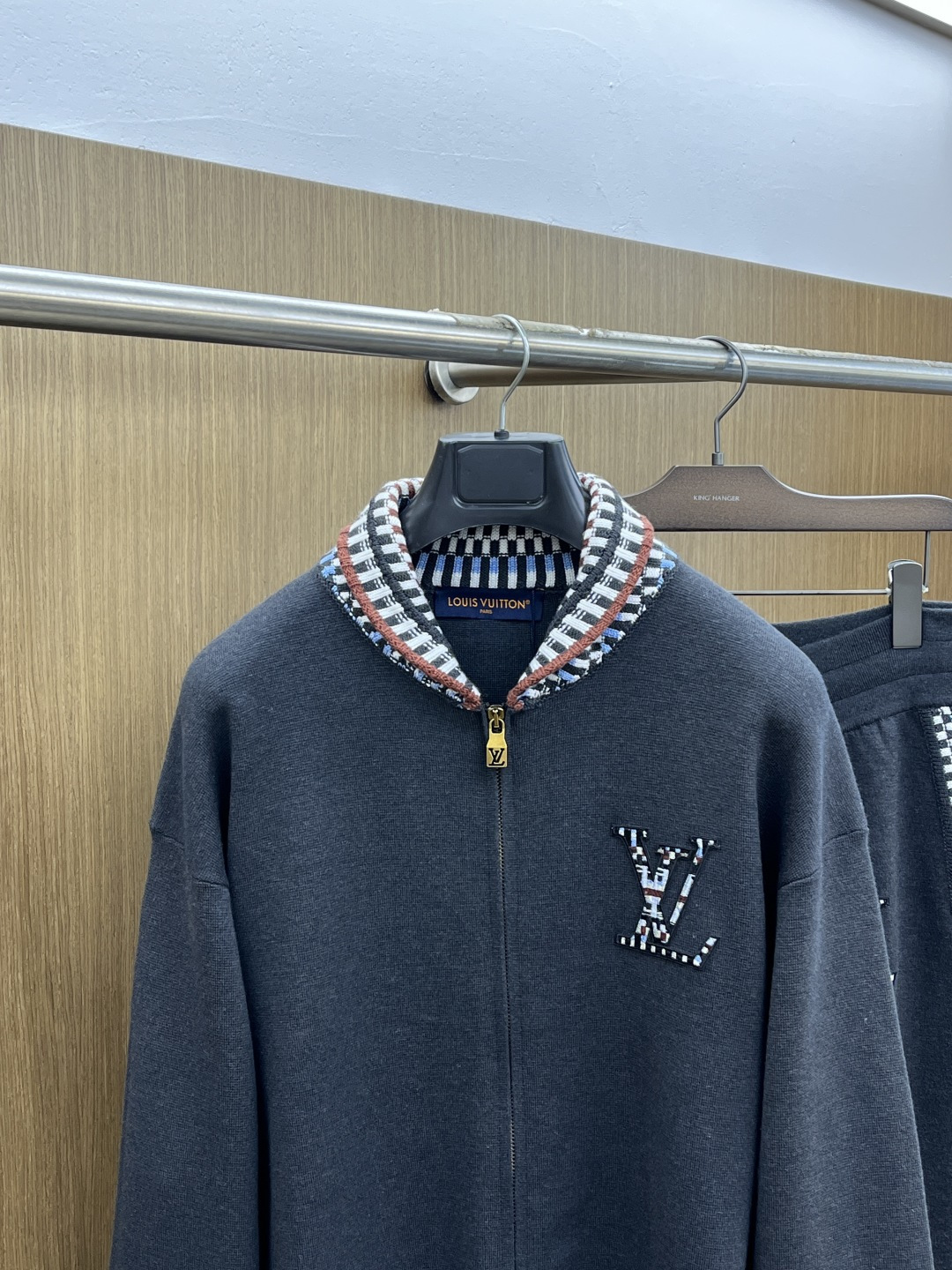 Louis Vuitton Basic Clothing Knitted S-m-l-xxl