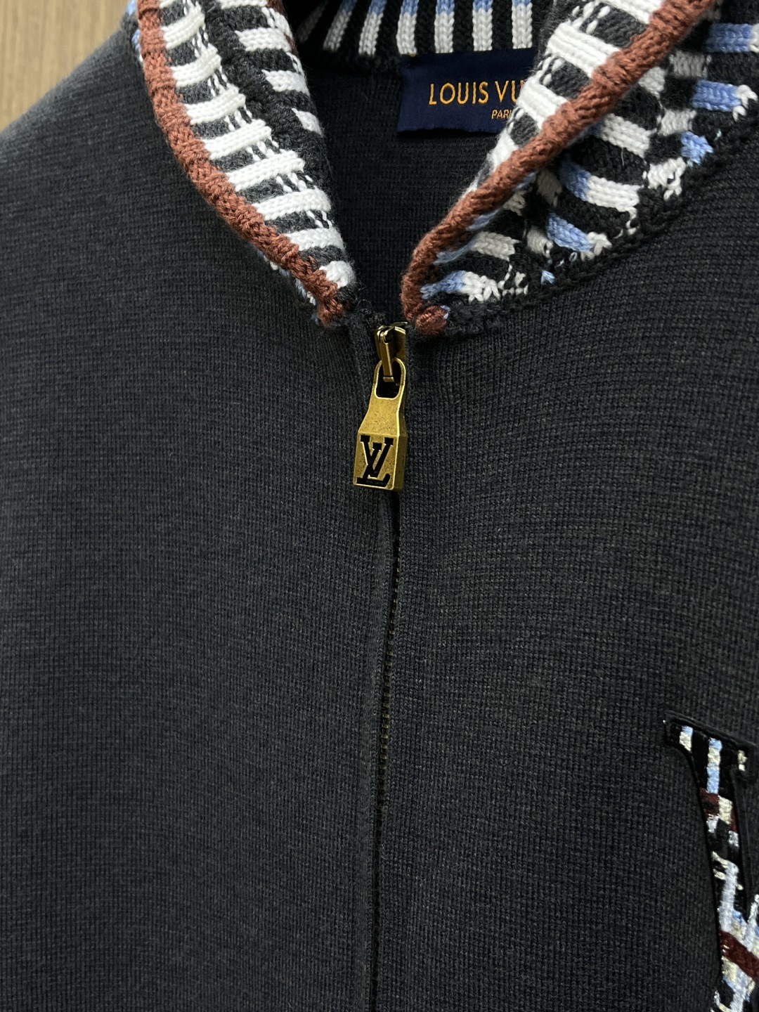 Louis Vuitton Basic Clothing Knitted S-m-l-xxl