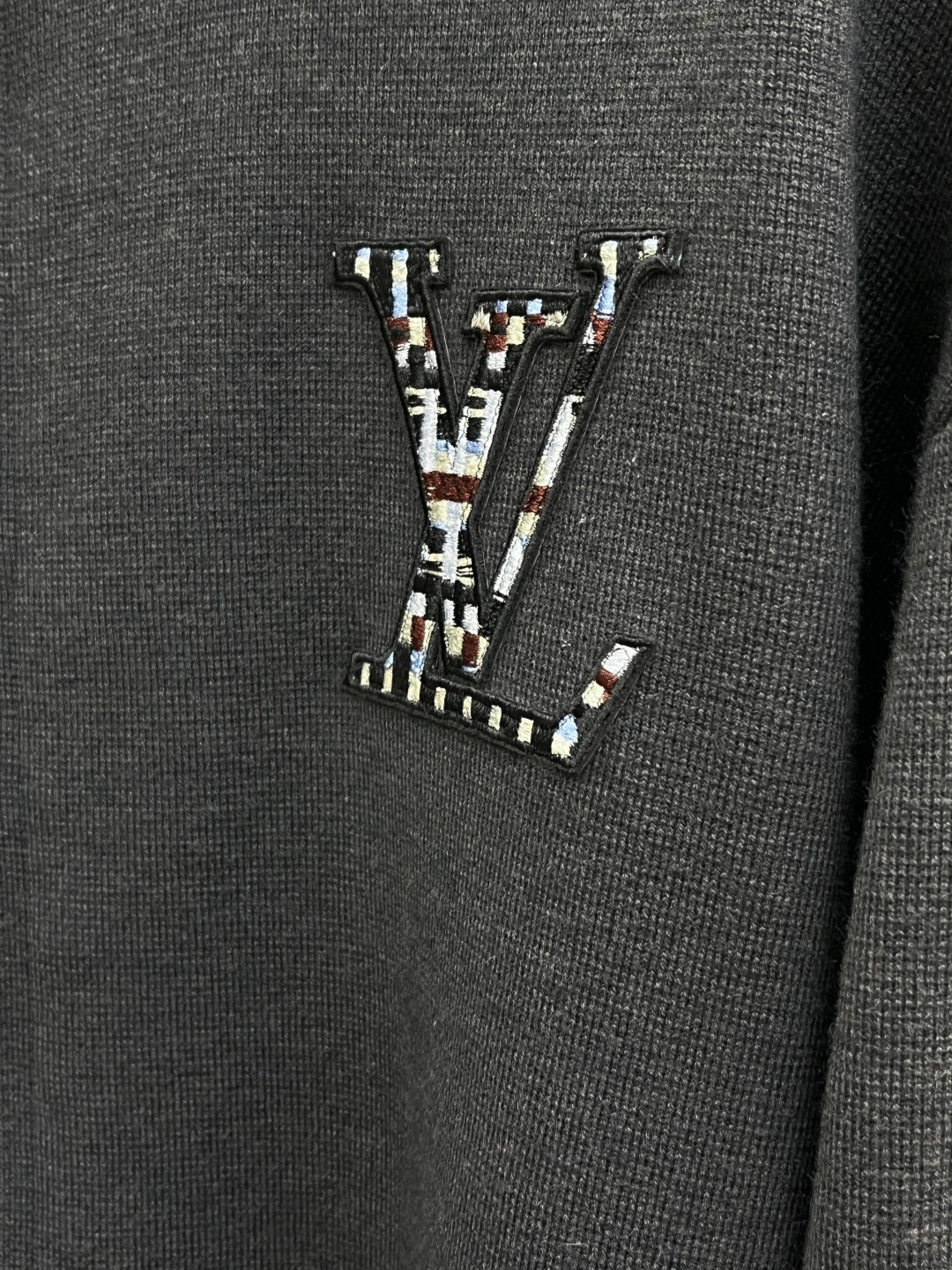 Louis Vuitton Basic Clothing Knitted S-m-l-xxl