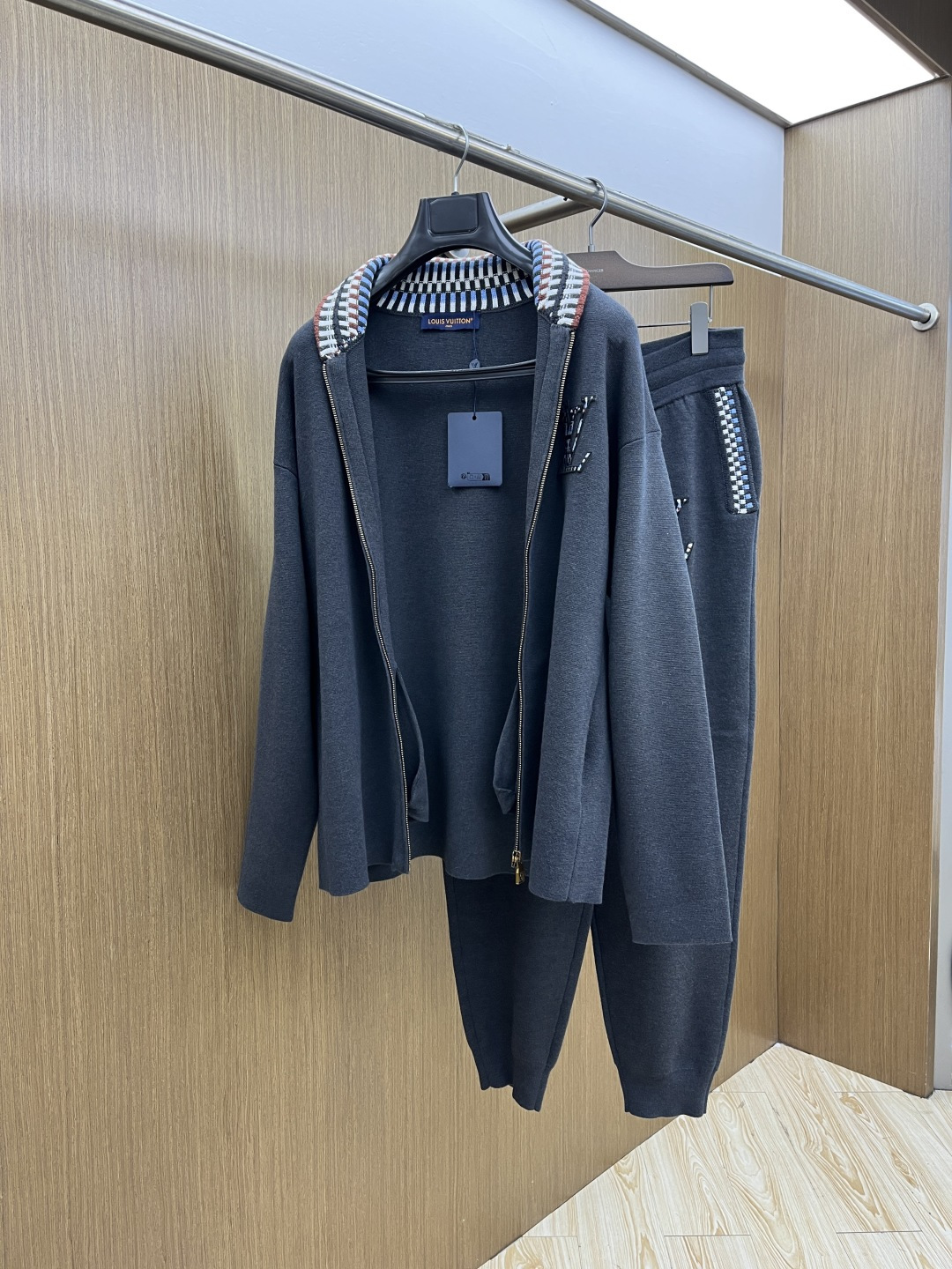 Louis Vuitton Basic Clothing Knitted S-m-l-xxl