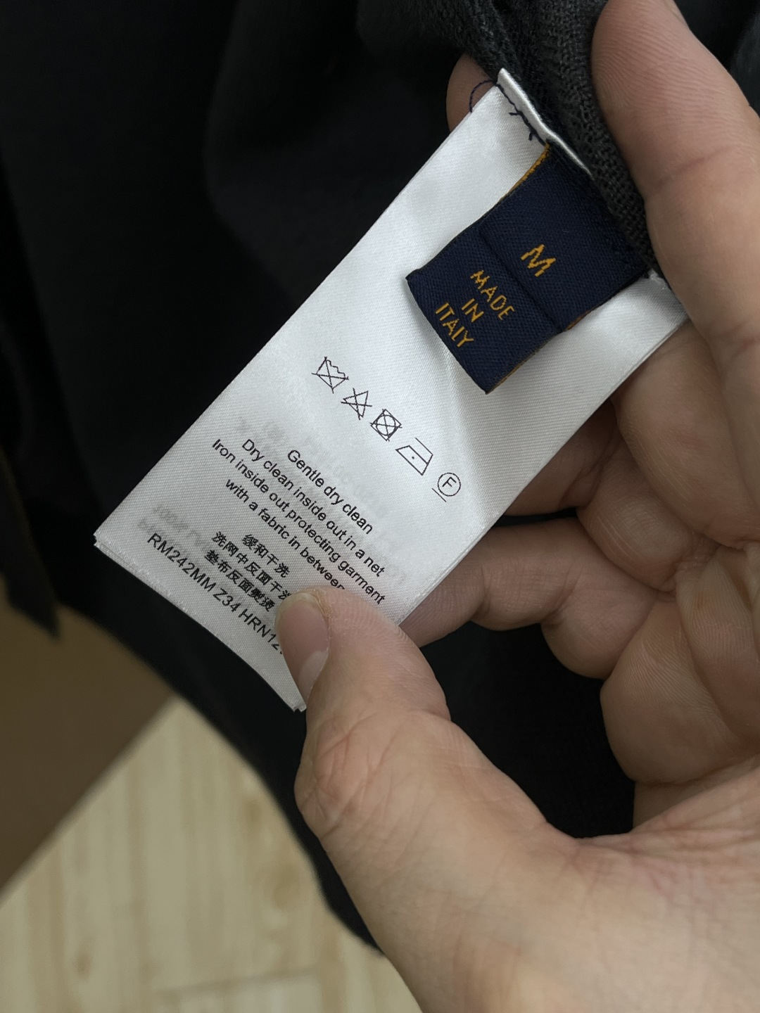 Louis Vuitton Basic Clothing Knitted S-m-l-xxl