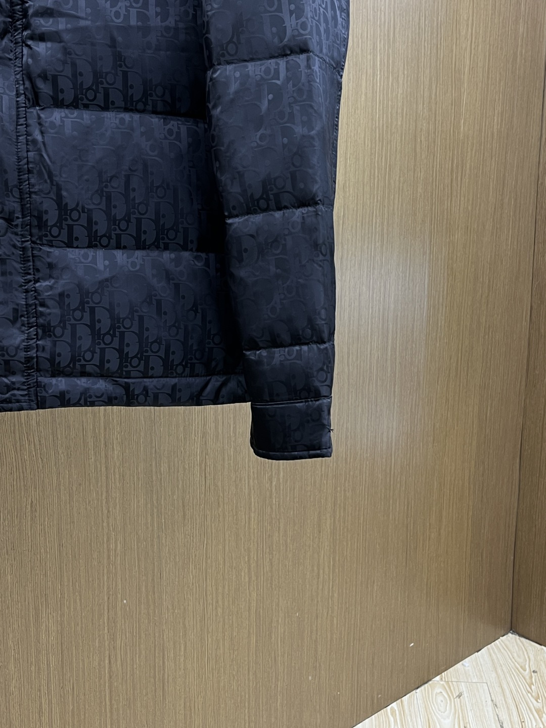 Dior Down Jacket White Duck Down