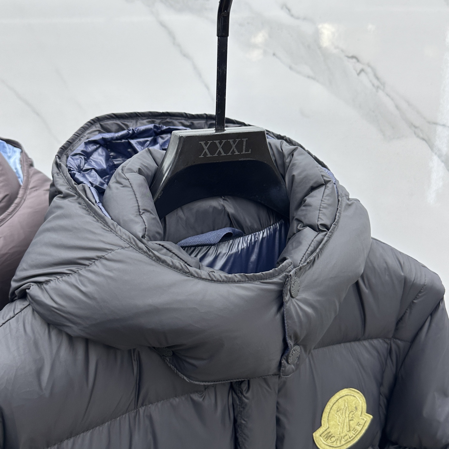 Moncler Male Down Jacket Goose Down Hooded S-m-l