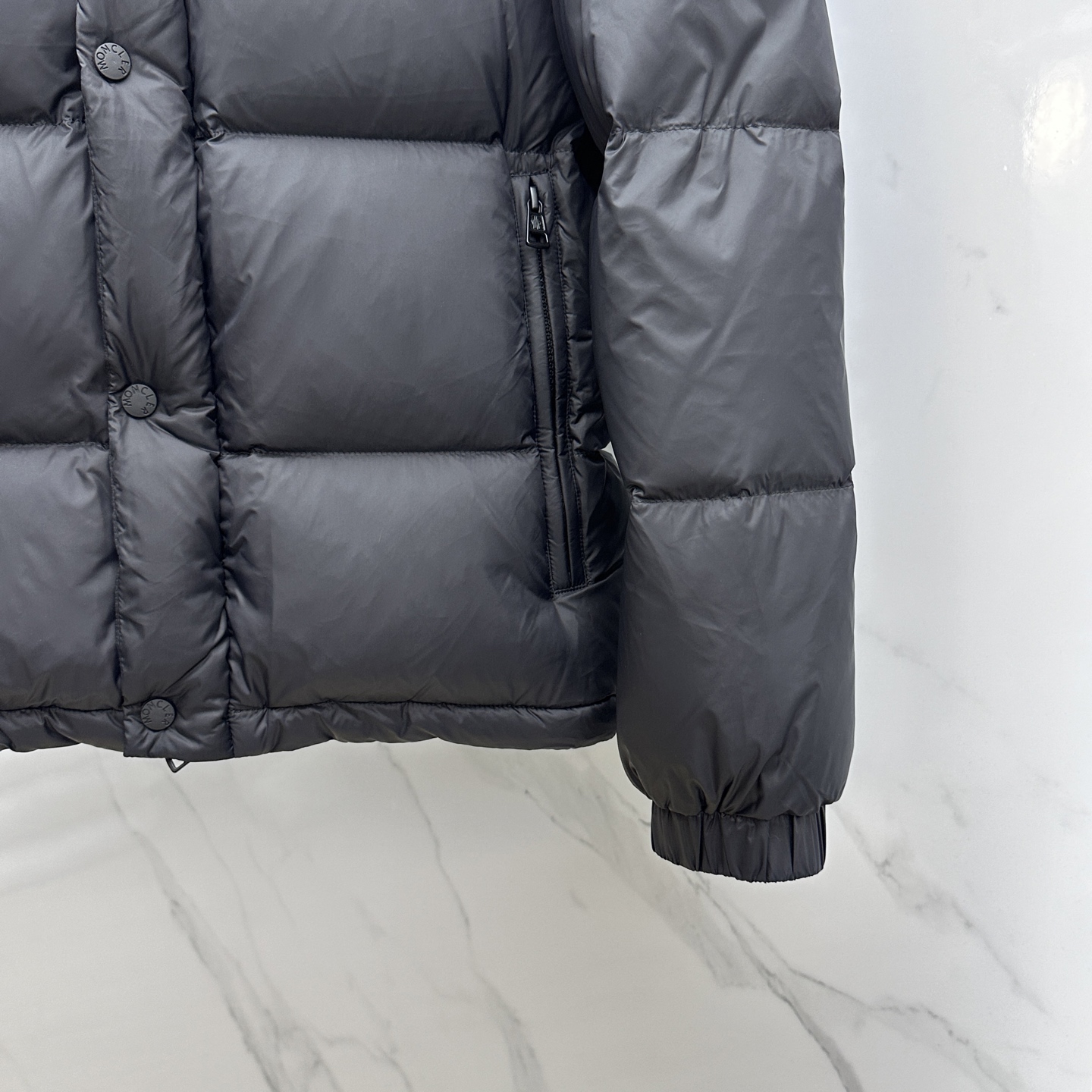 Moncler Male Down Jacket Goose Down Hooded S-m-l