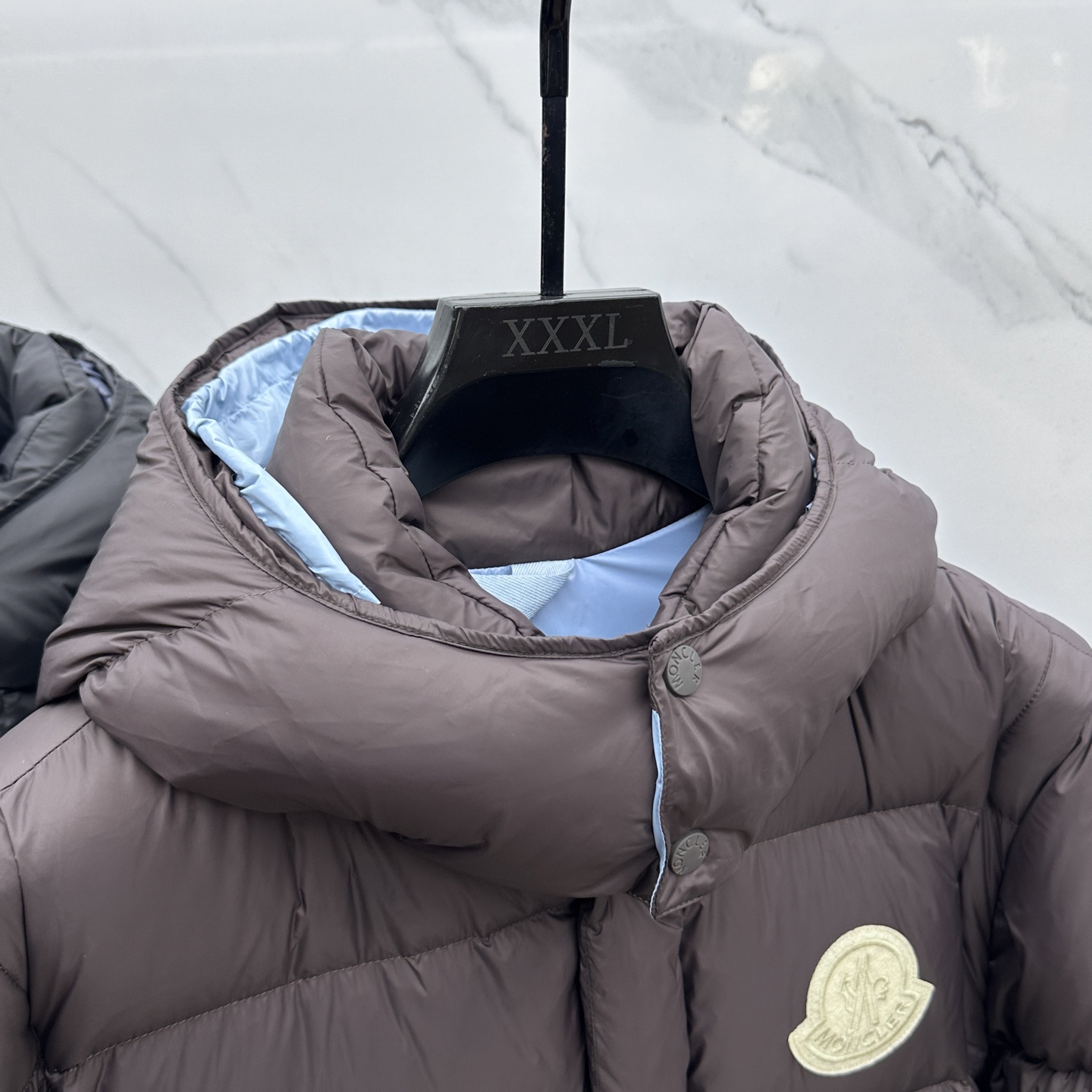 Moncler Male Down Jacket Goose Down Hooded S-m-l