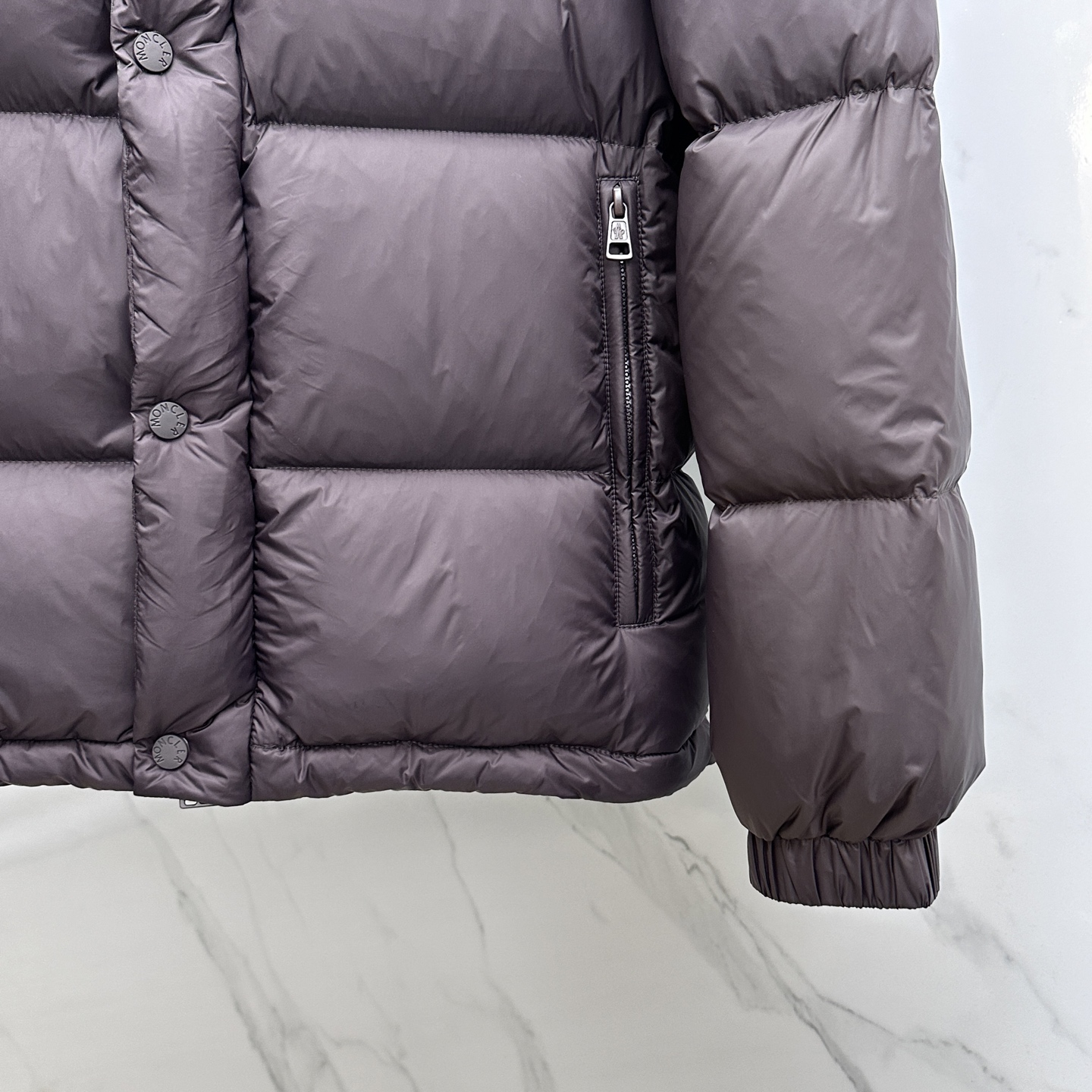 Moncler Male Down Jacket Goose Down Hooded S-m-l