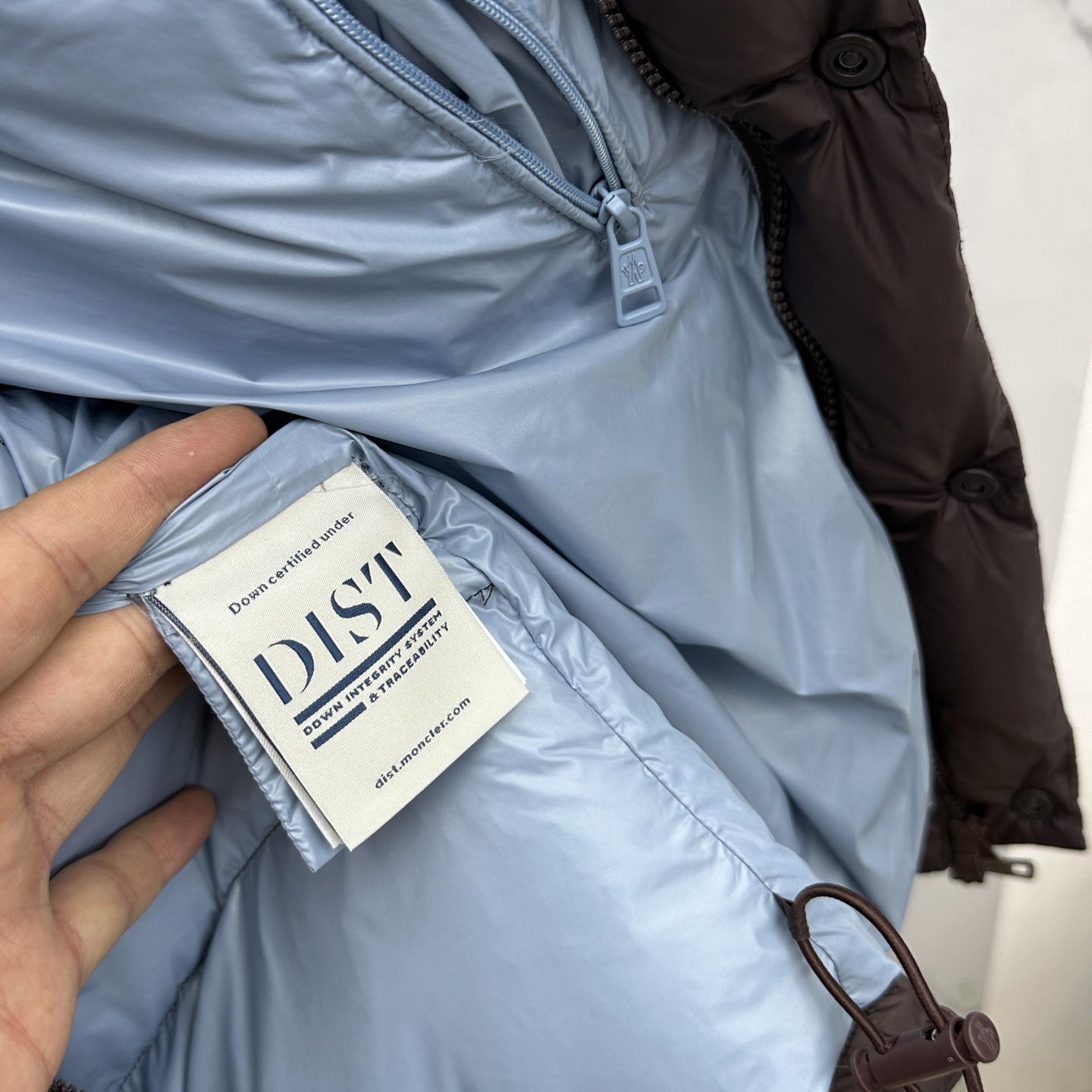 Moncler Male Down Jacket Goose Down Hooded S-m-l