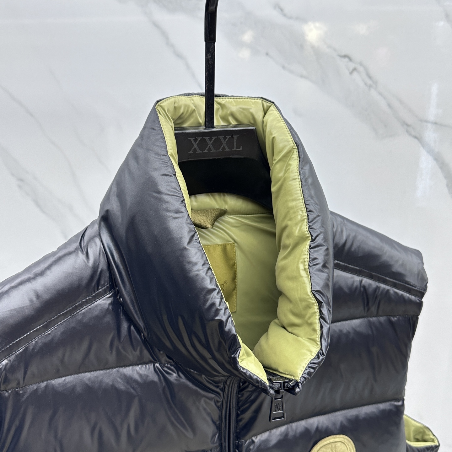 Moncler Male Down Vest Slim Fit M-l