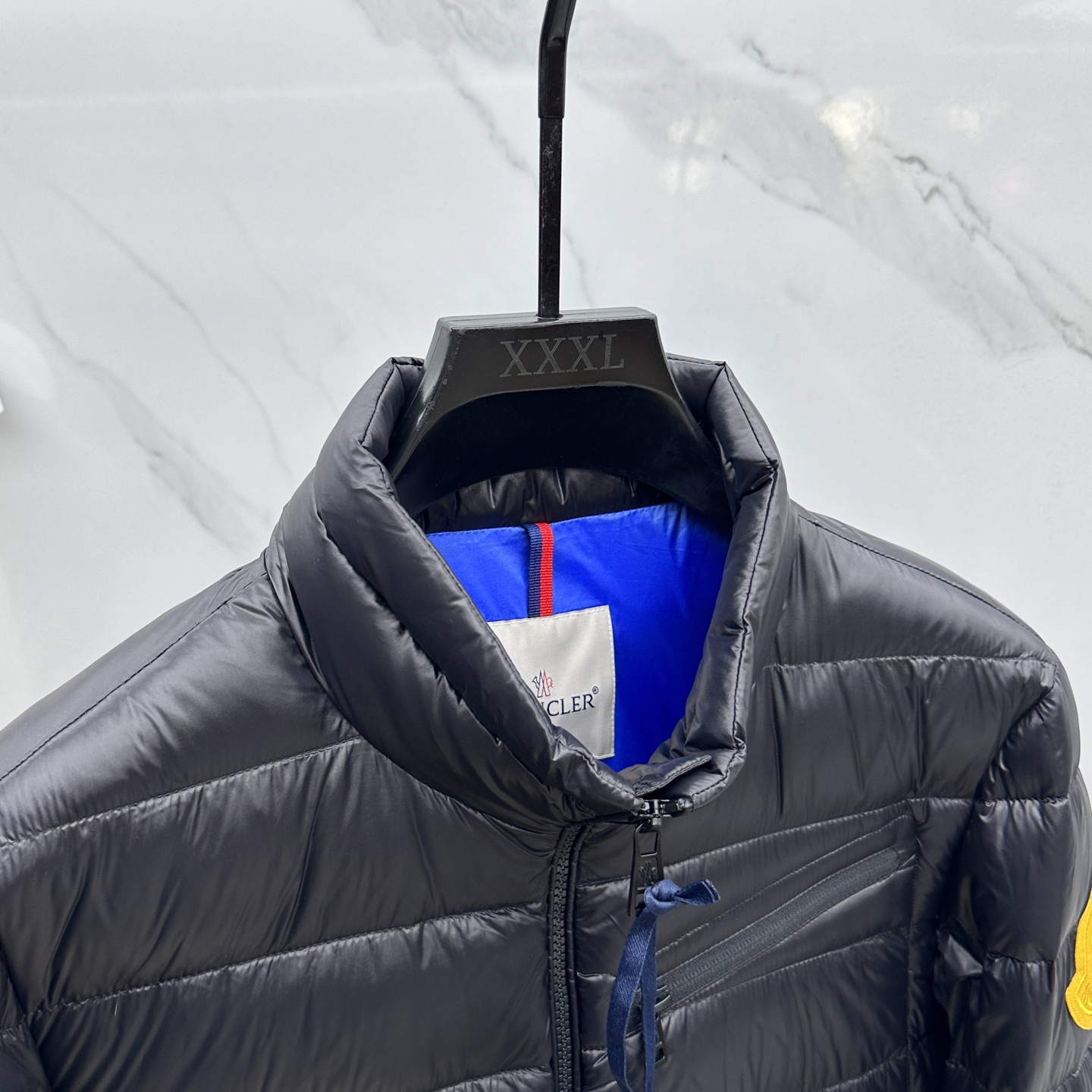 Moncler Male Down Jacket Slim Fit M-l