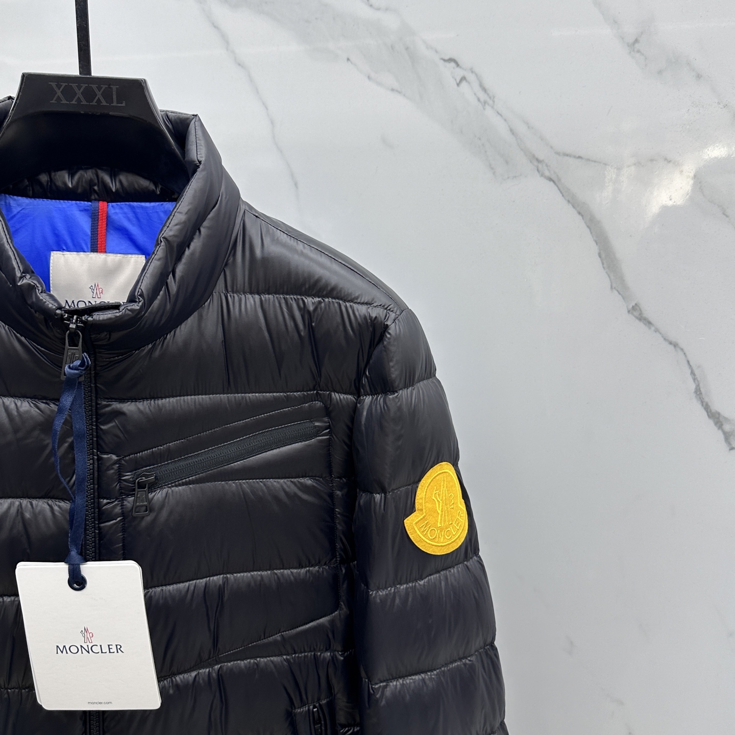 Moncler Male Down Jacket Slim Fit M-l