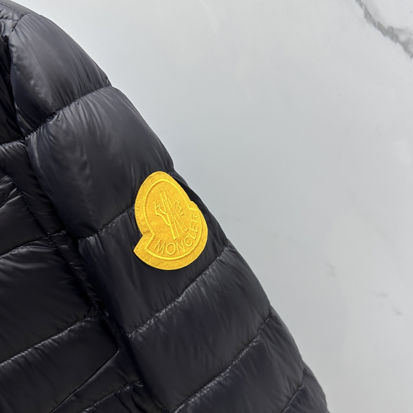 Moncler Male Down Jacket Slim Fit M-l