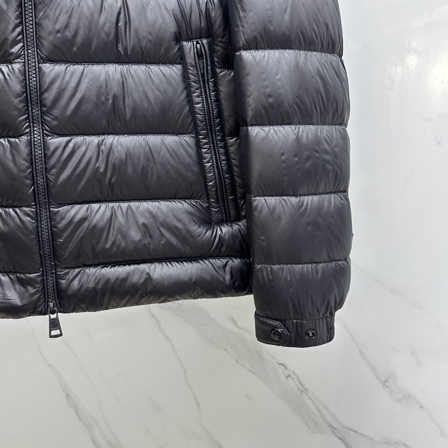 Moncler Male Down Jacket Slim Fit M-l