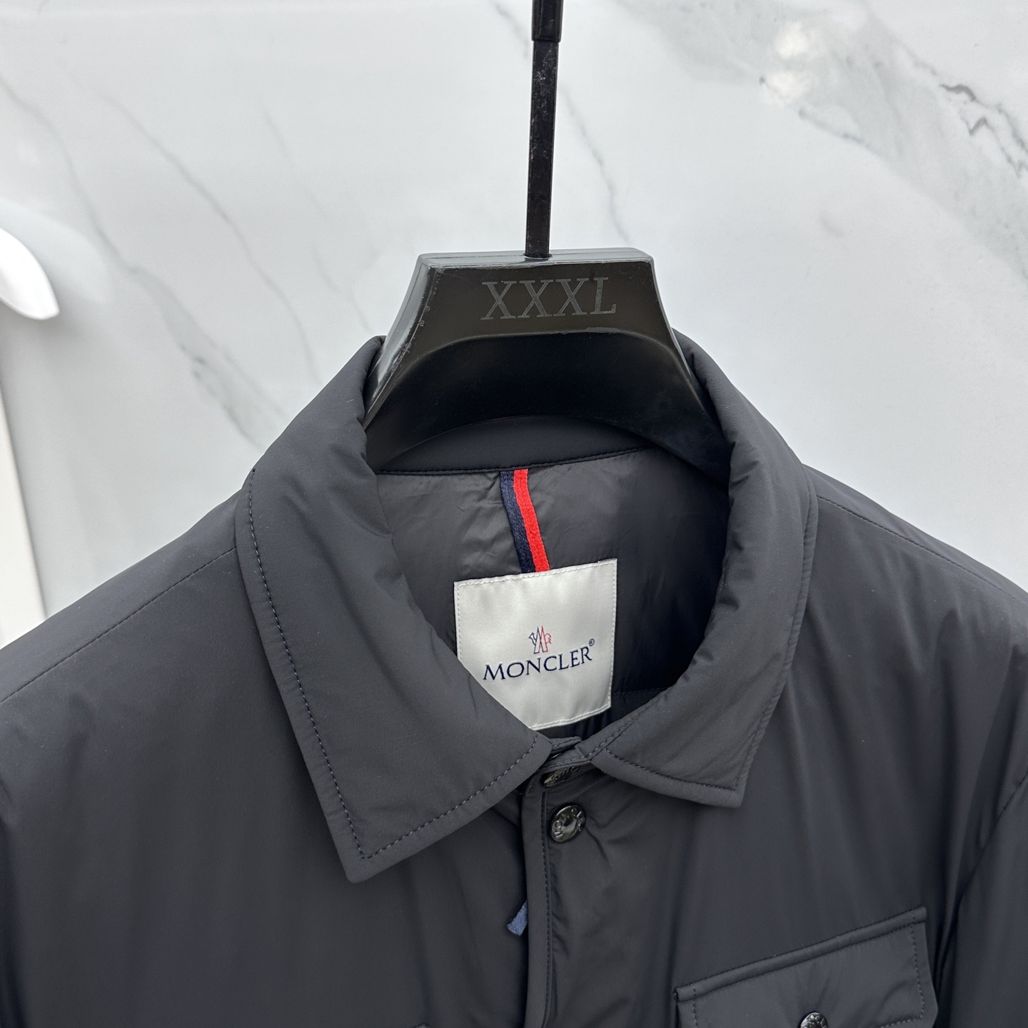 Moncler Male Down Jacket Slim Fit M-l