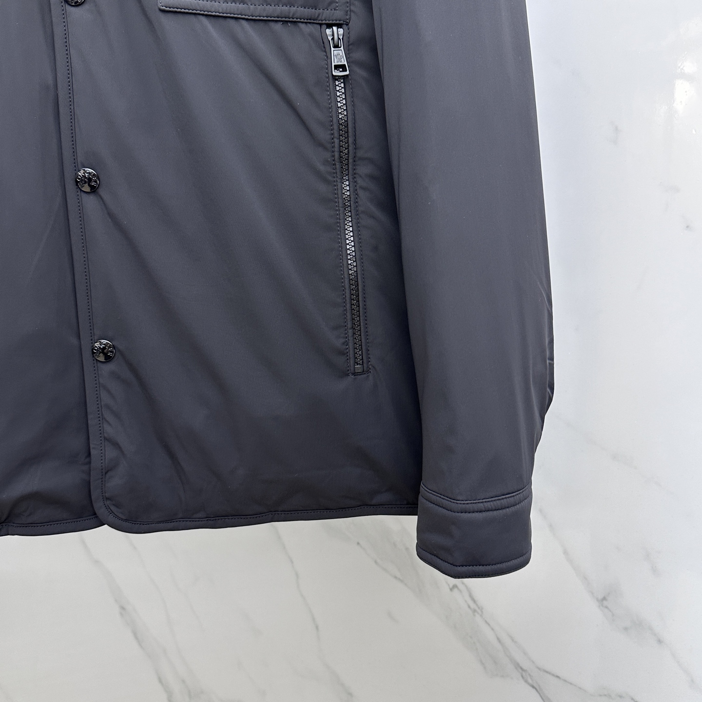 Moncler Male Down Jacket Slim Fit M-l