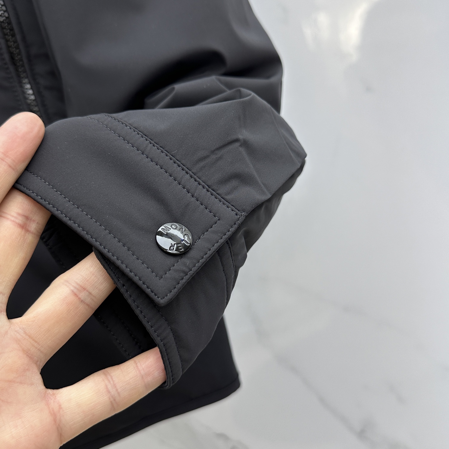 Moncler Male Down Jacket Slim Fit M-l