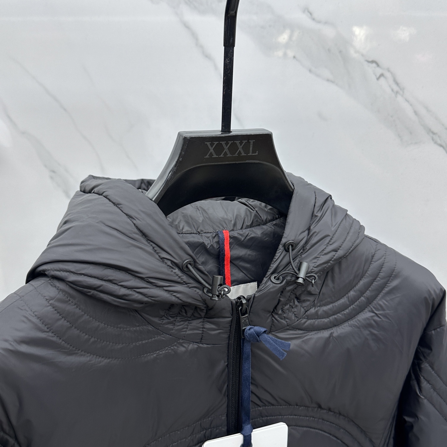 Moncler Male Down Jacket Hooded M-l