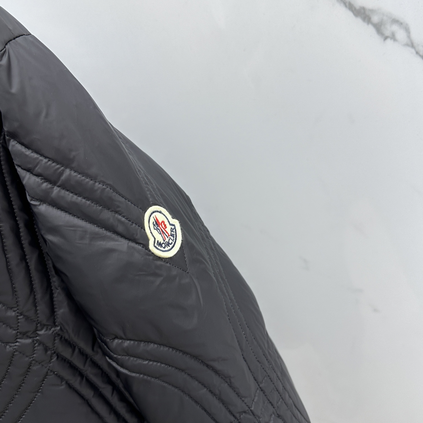 Moncler Male Down Jacket Hooded M-l