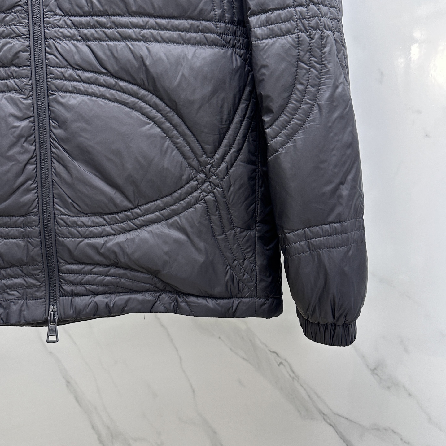 Moncler Male Down Jacket Hooded M-l