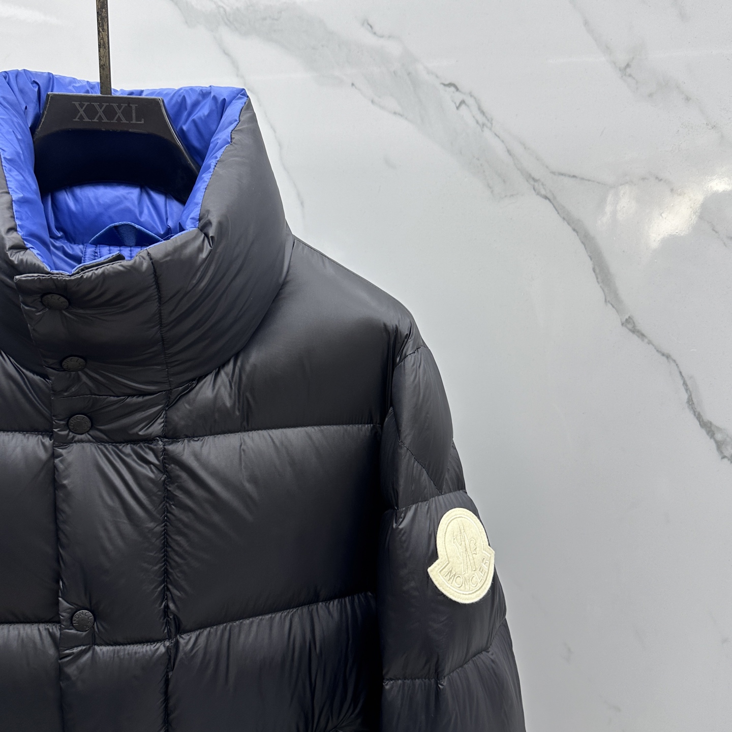 Moncler Male Down Jacket Slim Fit M-l