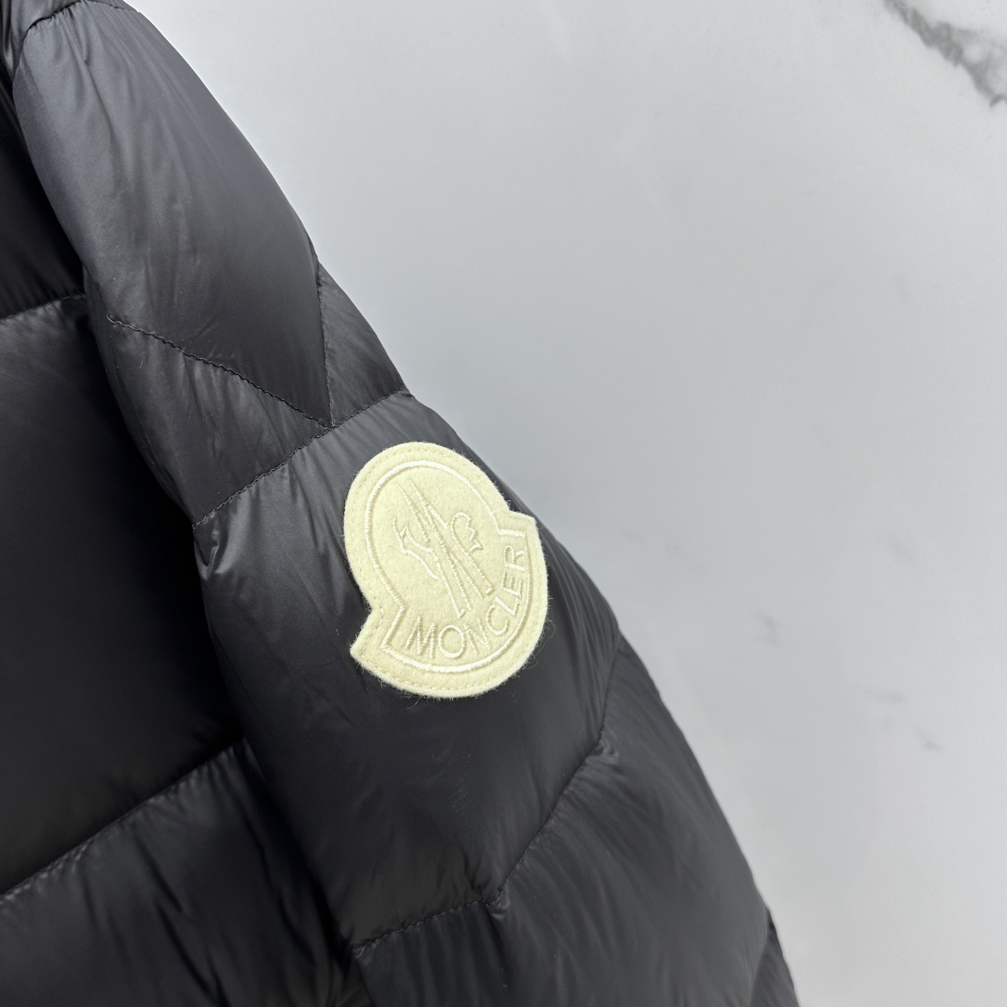 Moncler Male Down Jacket Slim Fit M-l