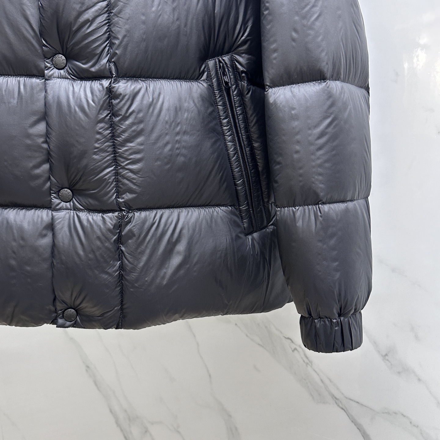 Moncler Male Down Jacket Slim Fit M-l