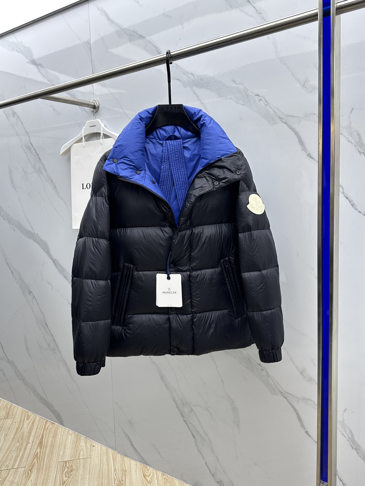 Moncler Male Down Jacket Slim Fit M-l