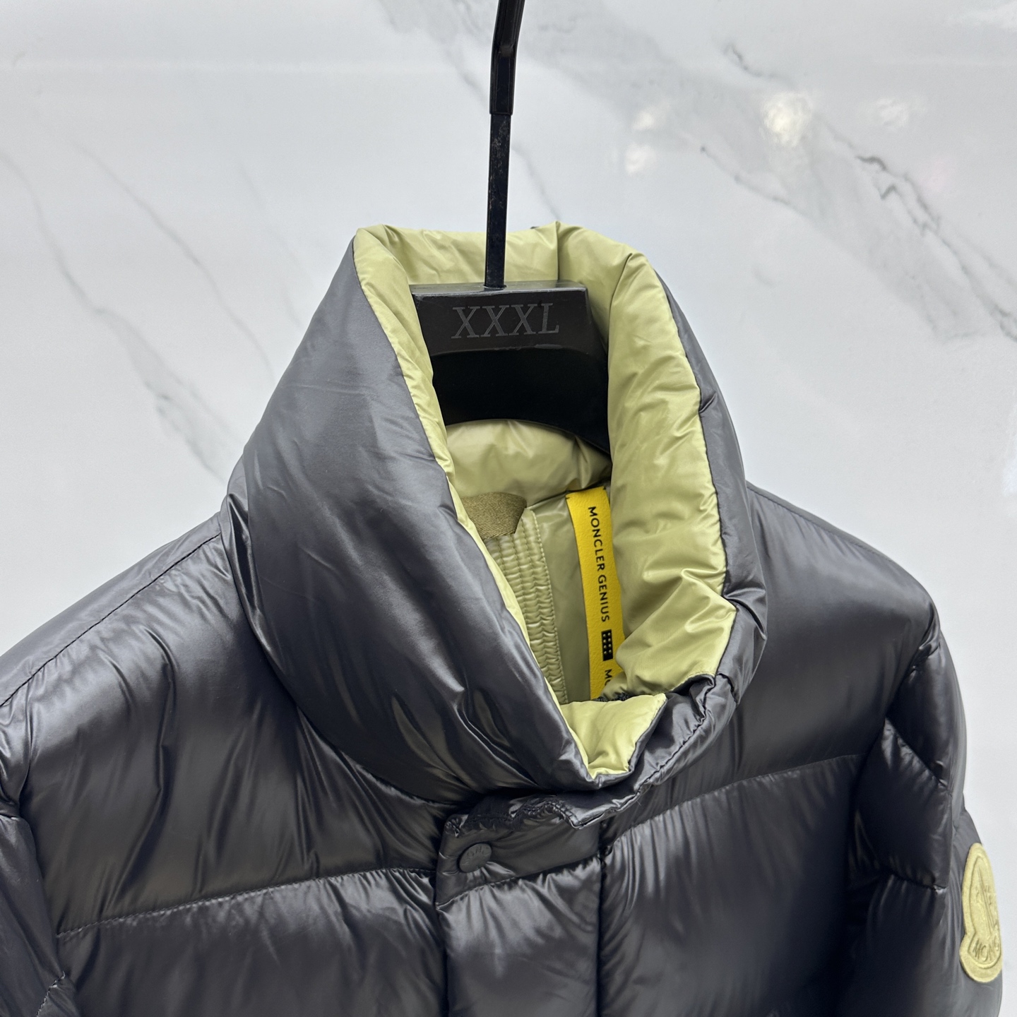 Moncler Male Down Jacket Slim Fit M-l