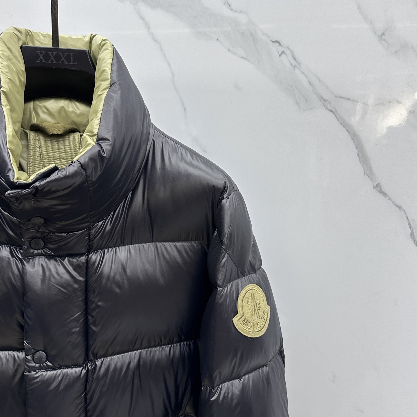 Moncler Male Down Jacket Slim Fit M-l