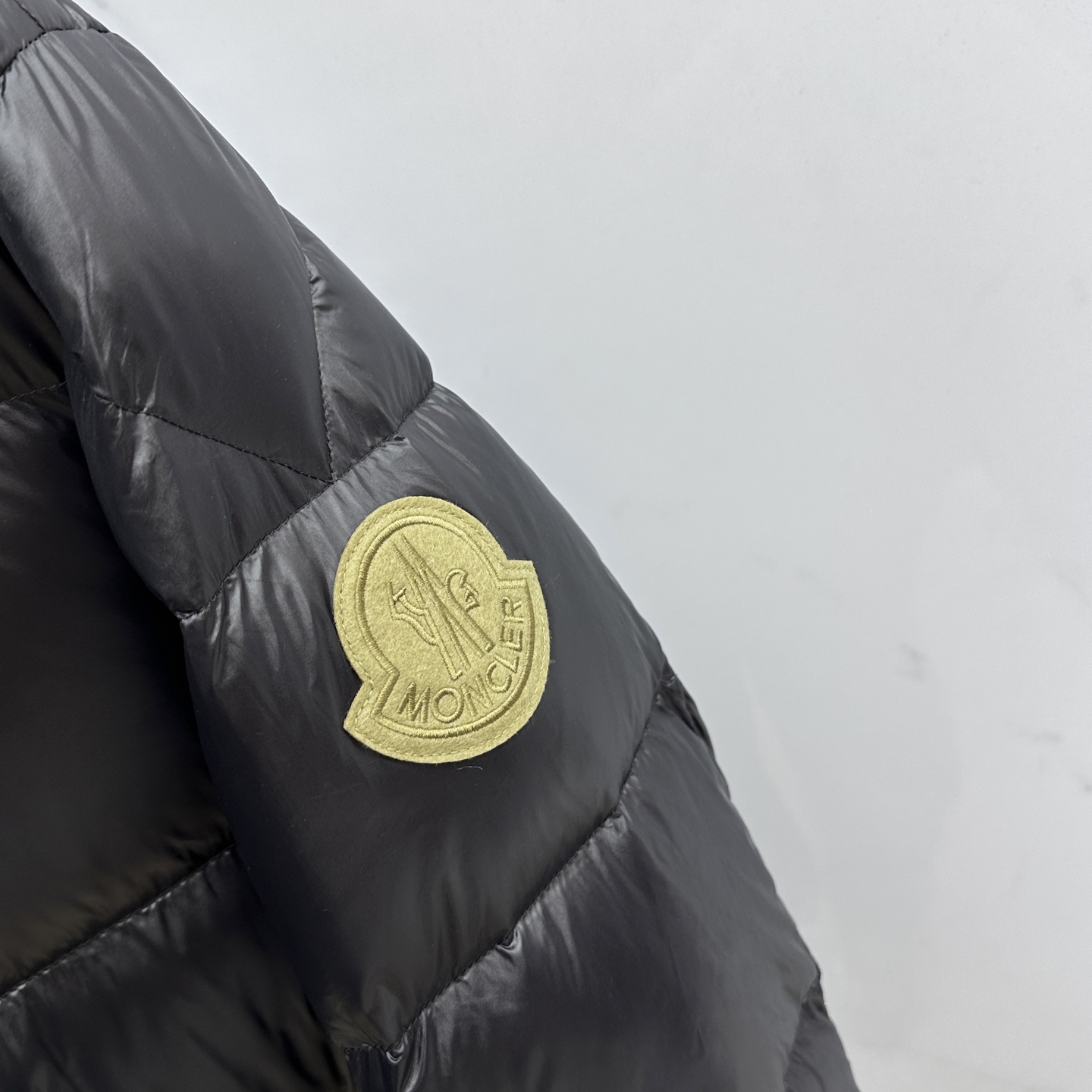 Moncler Male Down Jacket Slim Fit M-l
