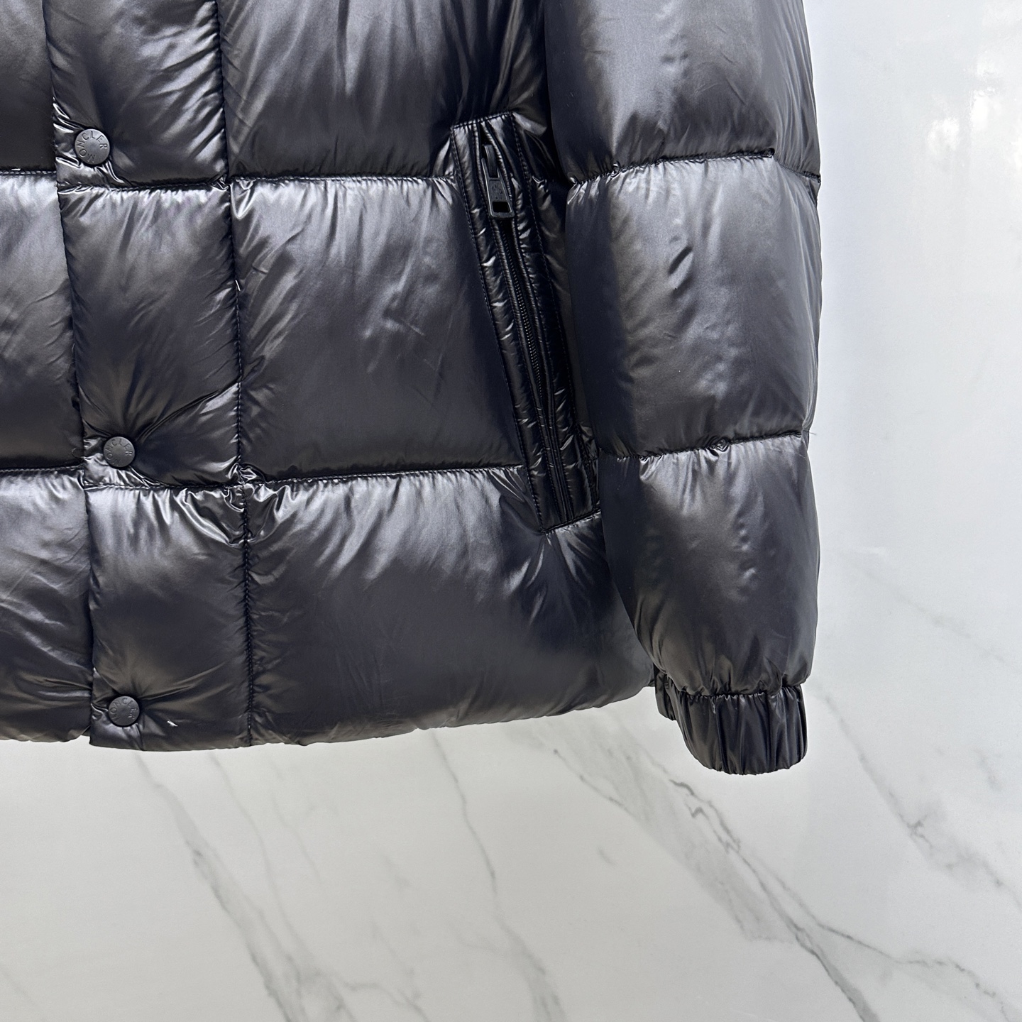 Moncler Male Down Jacket Slim Fit M-l