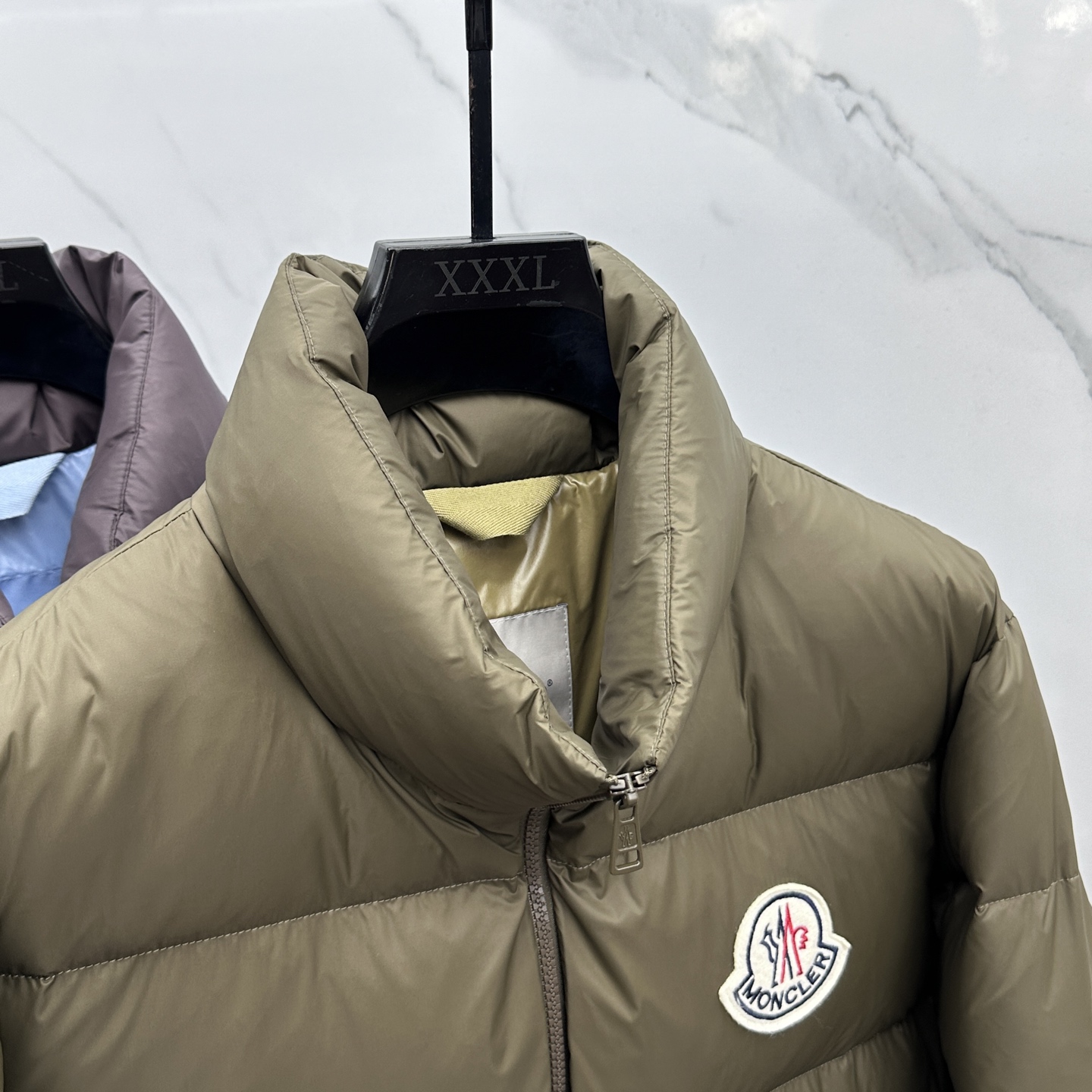 Moncler Male Down Jacket Goose Down Slim Fit S-m-l