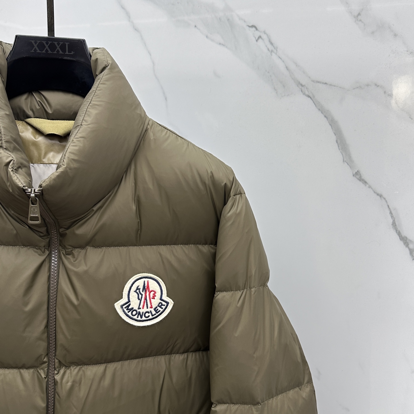 Moncler Male Down Jacket Goose Down Slim Fit S-m-l