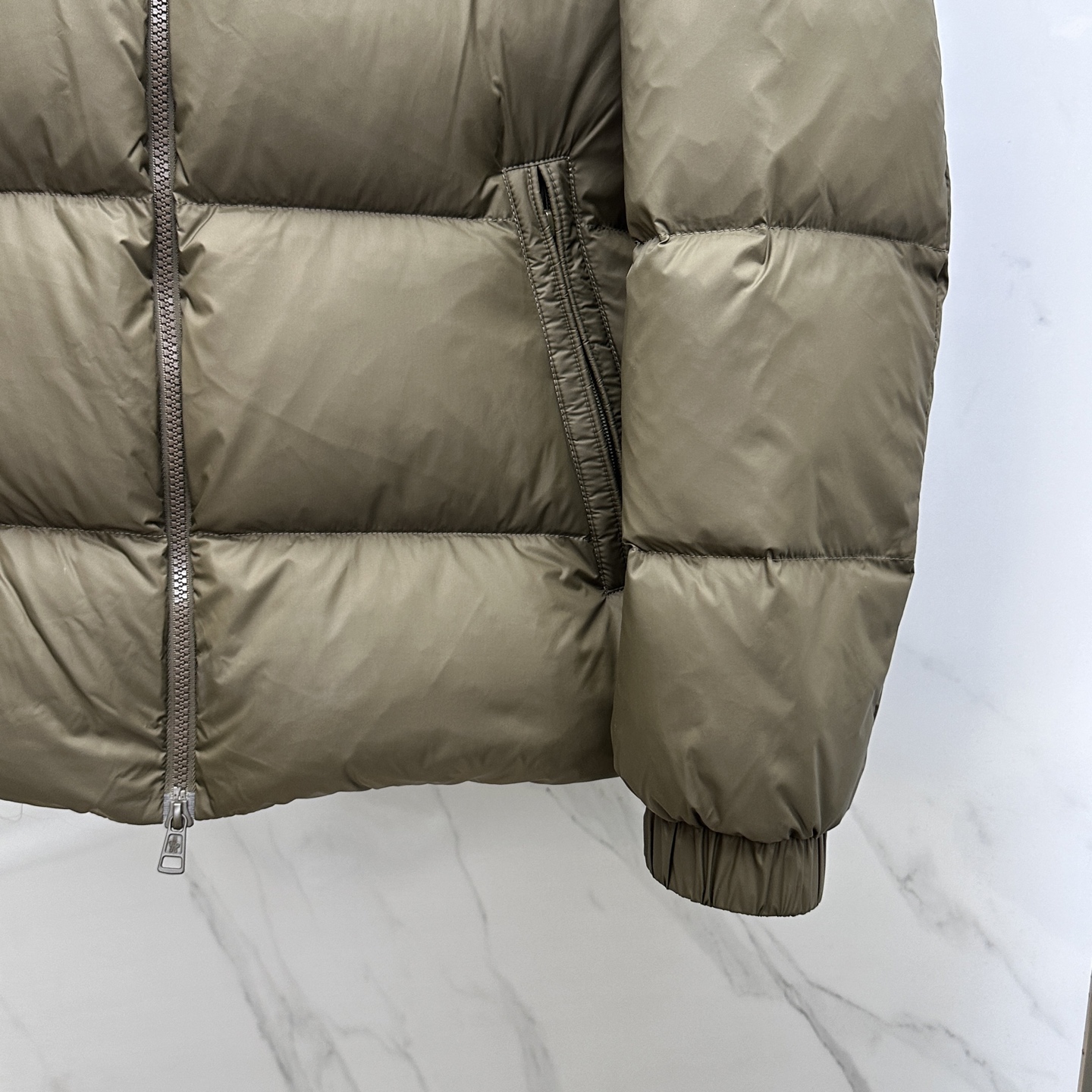 Moncler Male Down Jacket Goose Down Slim Fit S-m-l