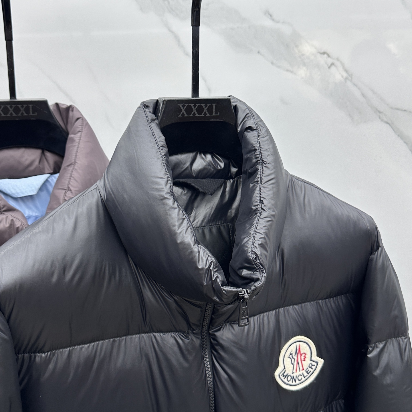 Moncler Male Down Jacket Goose Down Slim Fit S-m-l
