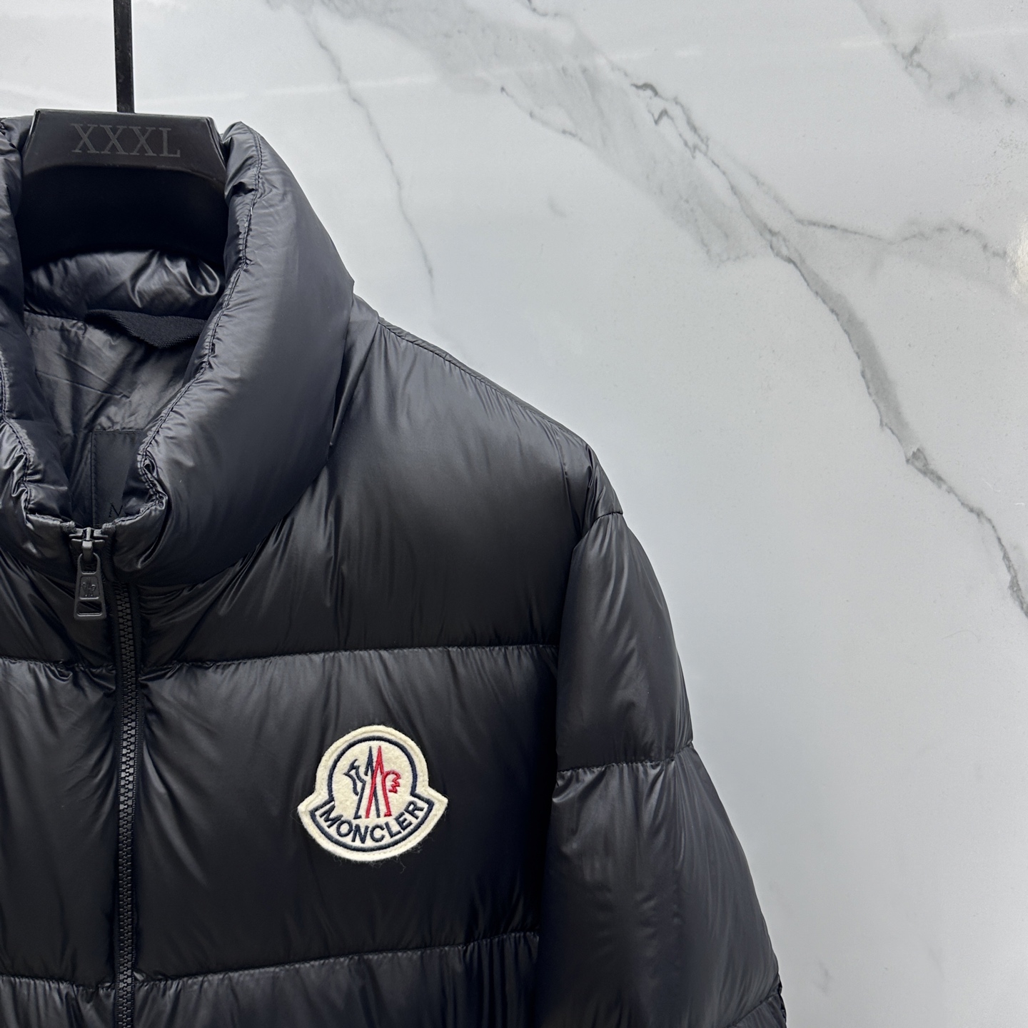 Moncler Male Down Jacket Goose Down Slim Fit S-m-l