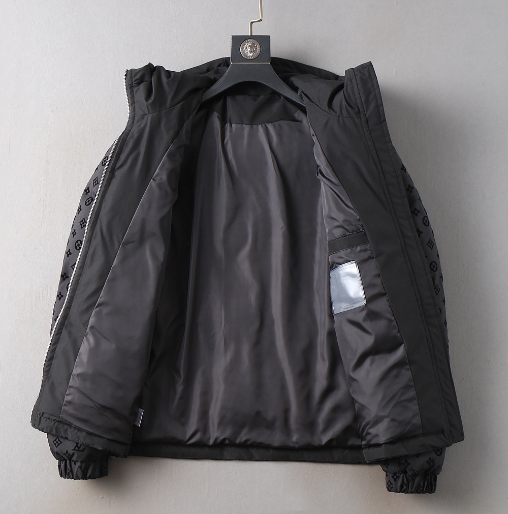 Louis Vuitton Down Jacket Goose Down M-l-xl