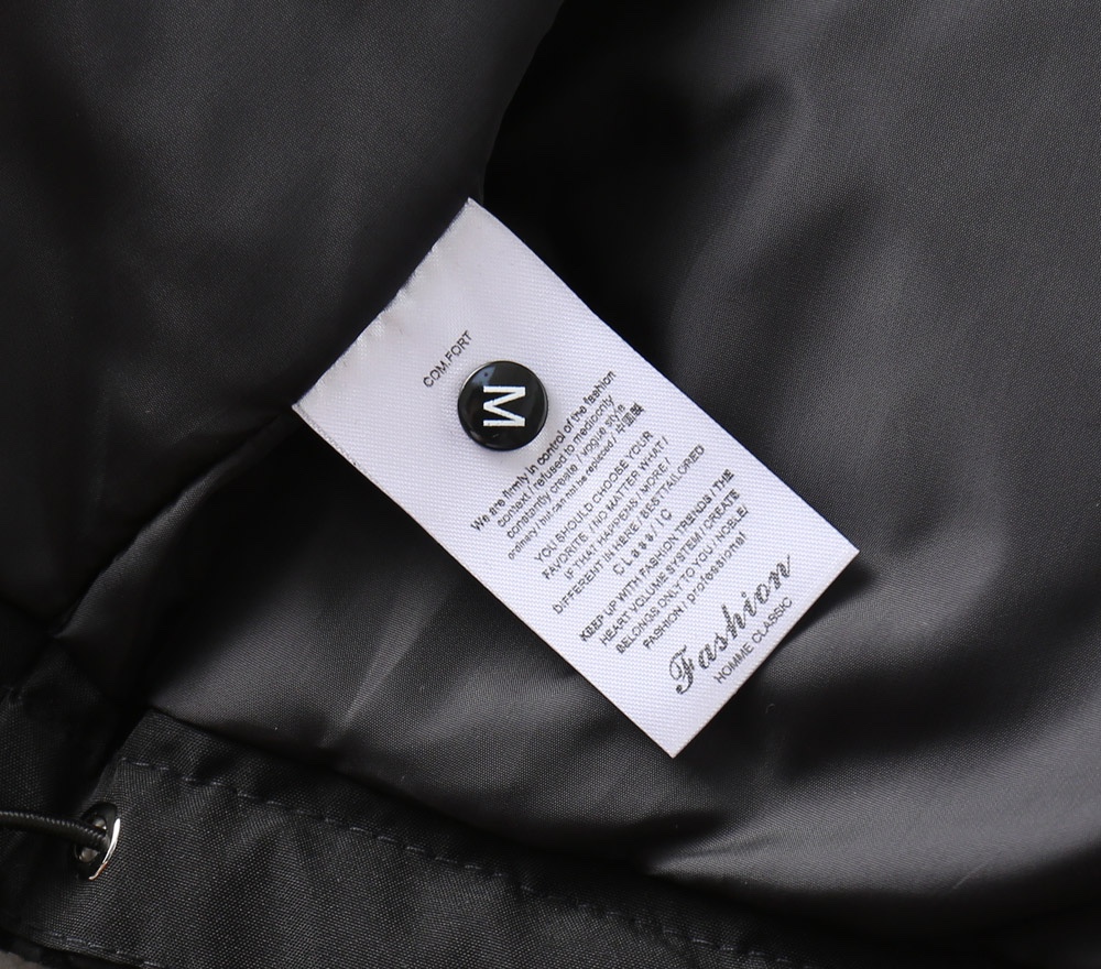 Louis Vuitton Down Jacket Goose Down M-l-xl