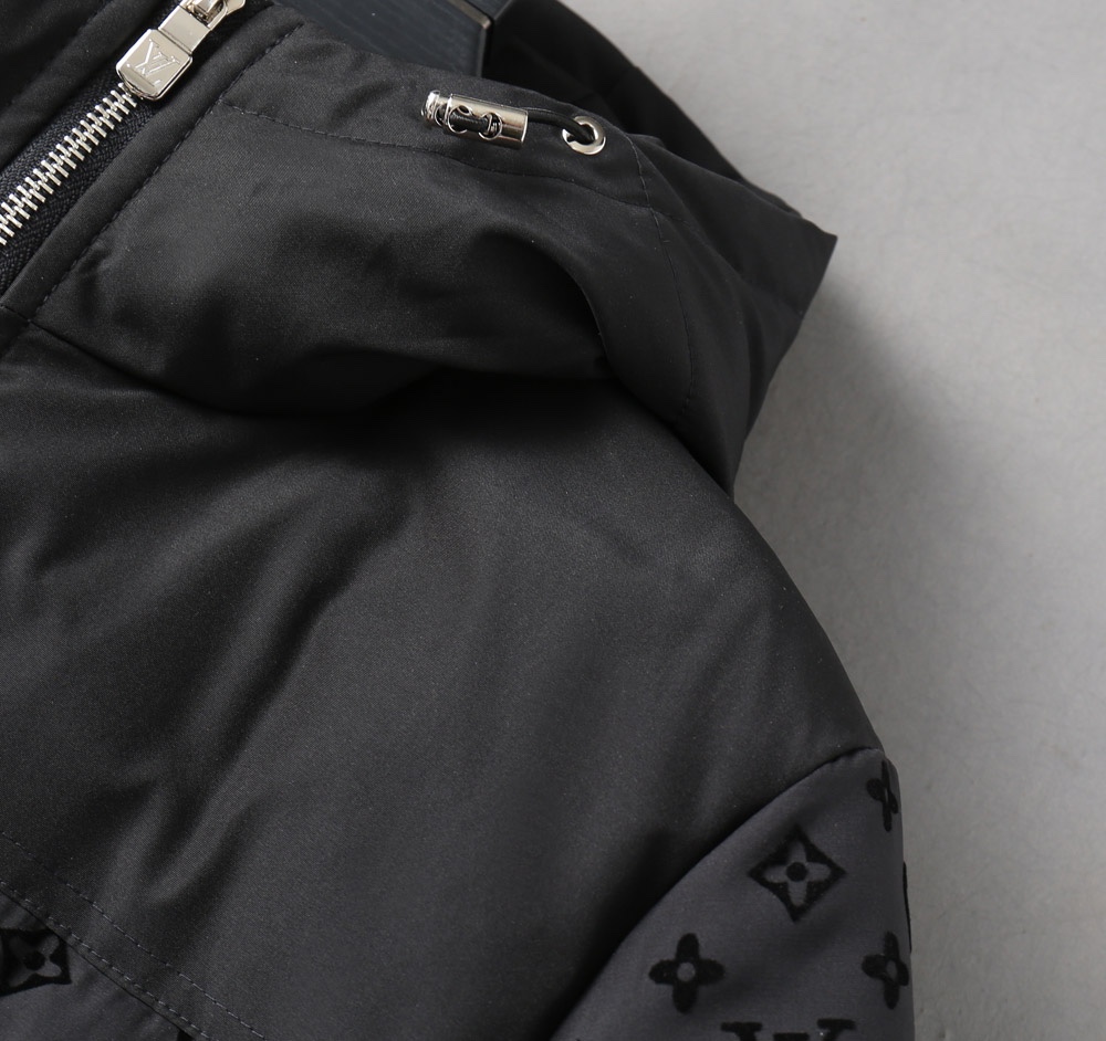 Louis Vuitton Down Jacket Goose Down M-l-xl