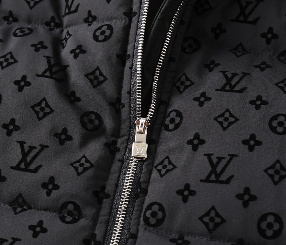 Louis Vuitton Down Jacket Goose Down M-l-xl