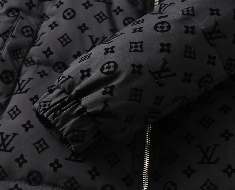 Louis Vuitton Down Jacket Goose Down M-l-xl