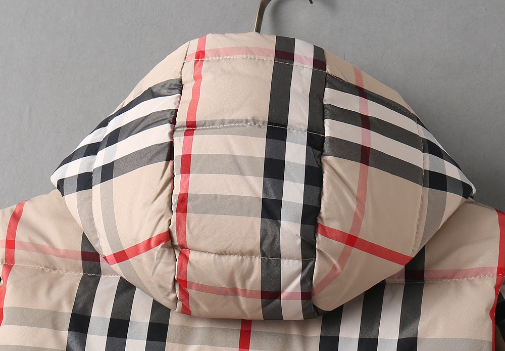 Burberry Down Jacket Goose Down M-xl