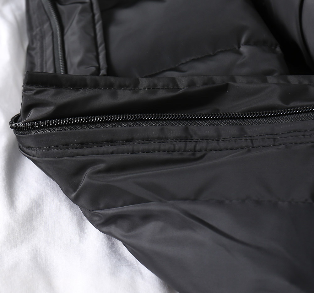 Prada Down Jacket Goose Down M-xl