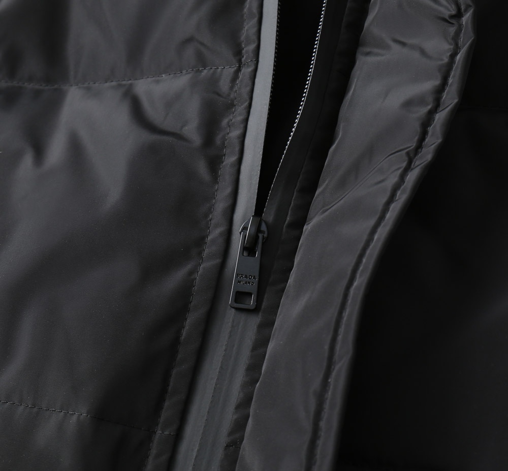 Prada Down Jacket Goose Down M-xl