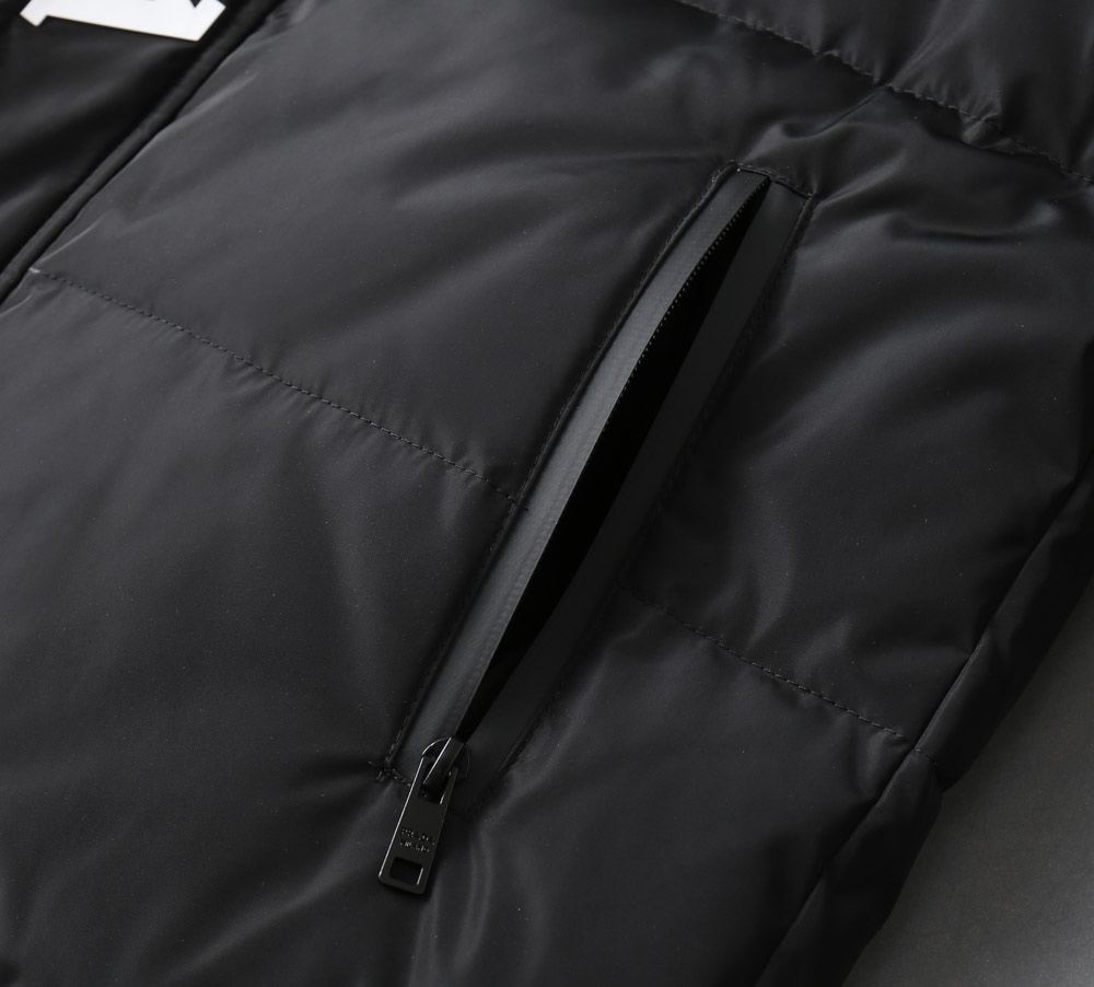 Prada Down Jacket Goose Down M-xl