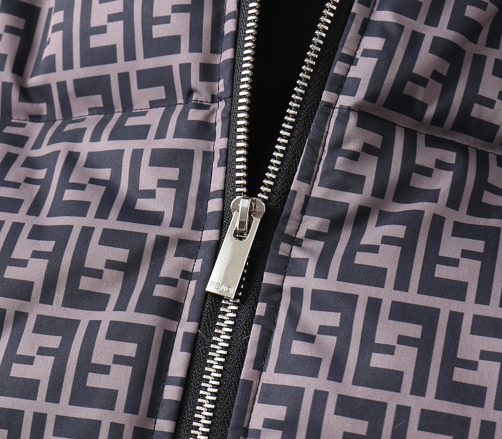 Fendi Down Jacket Goose Down M-xl