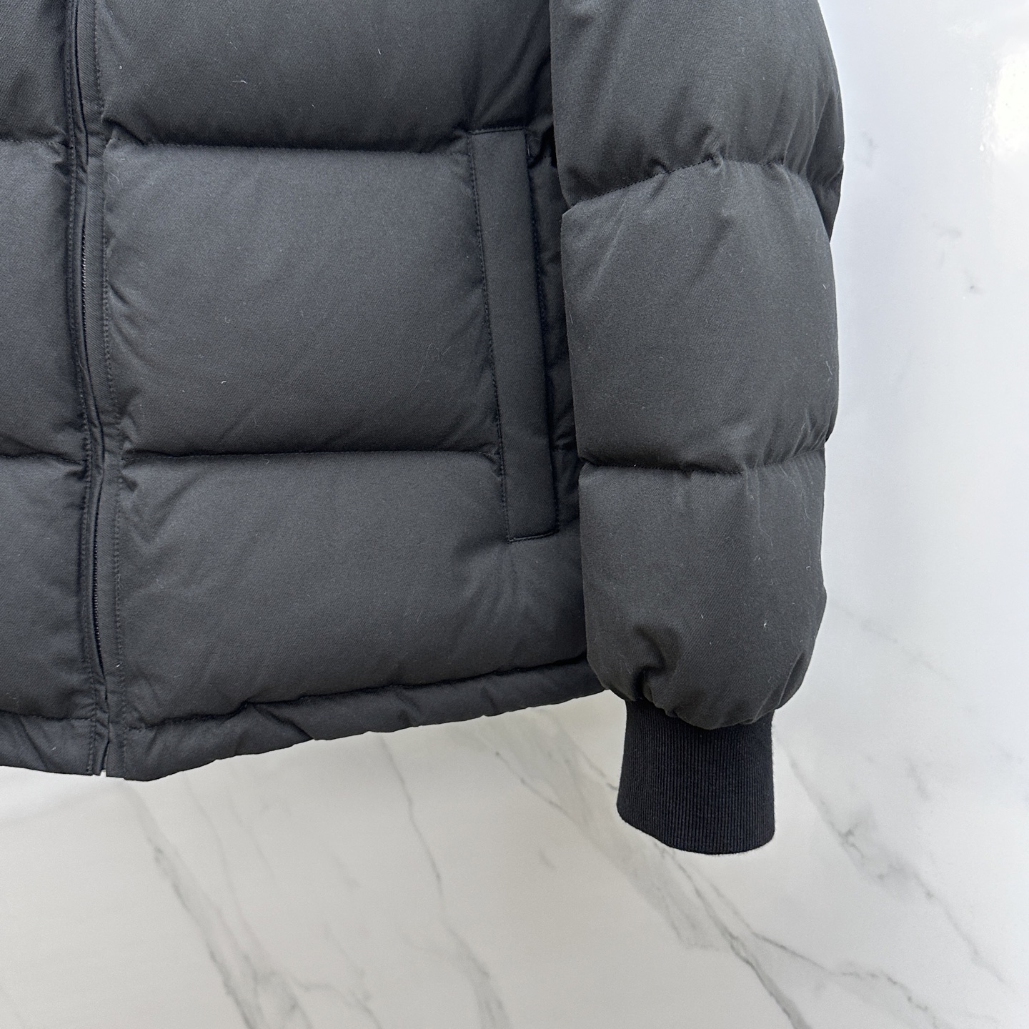 Loro Piana Male Down Jacket Goose Down Slim Fit S-l