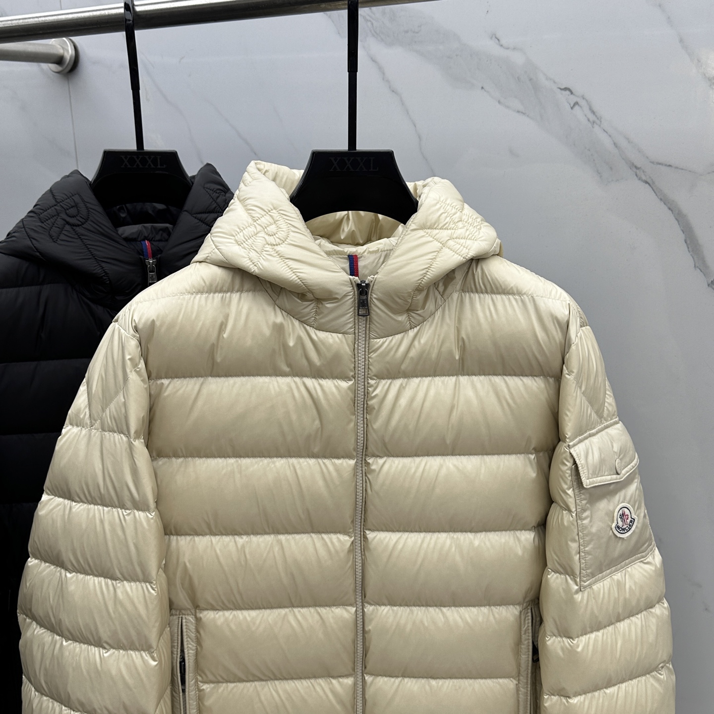 Moncler Male Down Jacket Hooded S-m-l