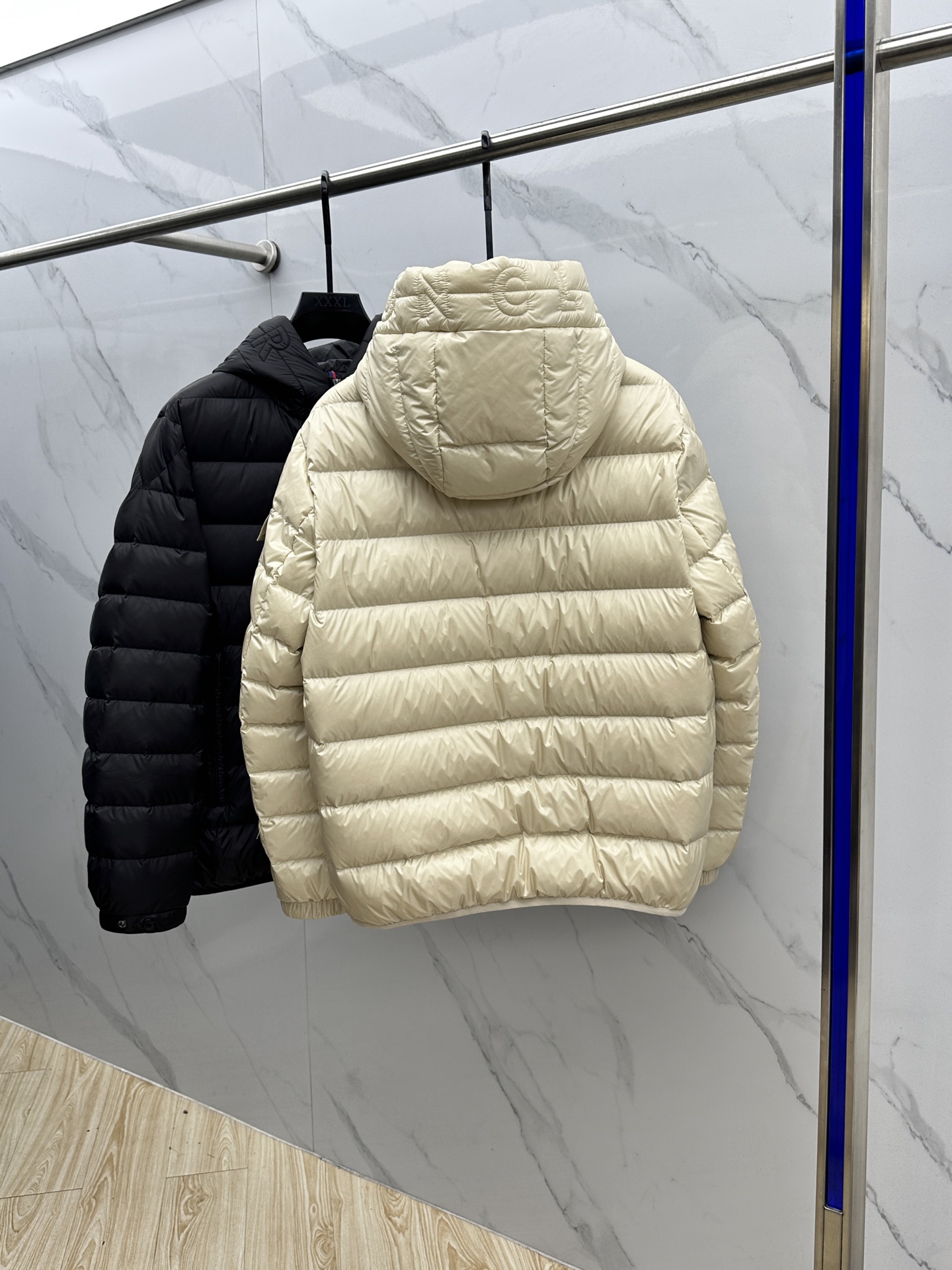Moncler Male Down Jacket Hooded S-m-l