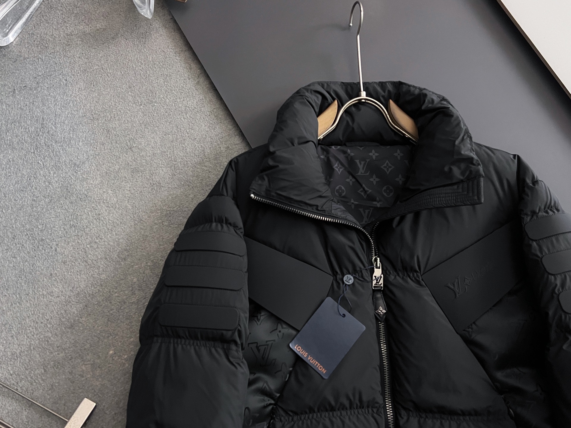 Louis Vuitton Down Jacket Goose Down