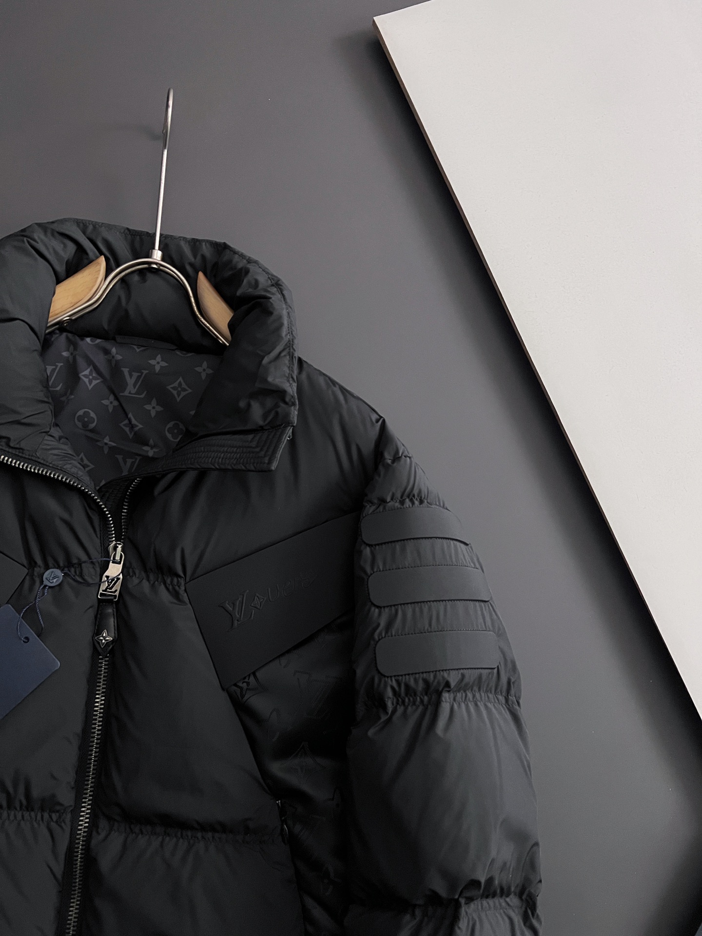 Louis Vuitton Down Jacket Goose Down